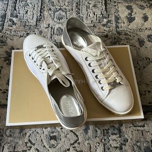 Kristy Slide Canvas Micheal Kors Sneakers
